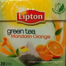 Leptin Green Tea Mandarin Orange Tea